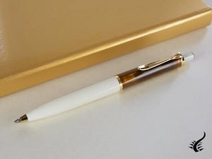 Stylo à bille Pelikan K200 Gold Marbled, édition spéciale, 815185