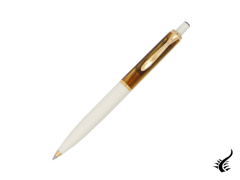 Stylo à bille Pelikan K200 Gold Marbled, édition spéciale, 815185