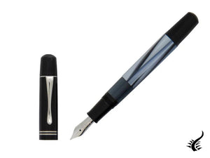 Stylo plume Pelikan M101N gris-bleu, cellulose, édition spéciale, 811613