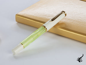 Pelikan M200 Fountain Pen Pastel-Green,  815260