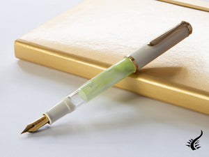 Stylo plume Pelikan M200 Vert pastel, 815260