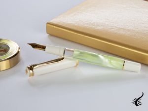 Pelikan M200 Fountain Pen Pastel-Green,  815260