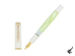 Stylo plume Pelikan M200 Vert pastel, 815260