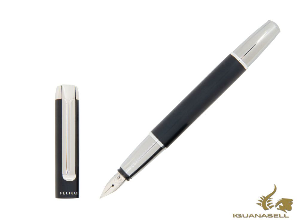 Stylo plume Pelikan Pura P40, noir, 904656