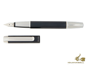 Pelikan Pura P40 Fountain Pen, Black, 904656