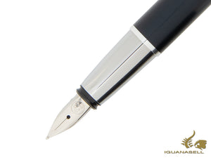 Pelikan Pura P40 Fountain Pen, Black, 904656