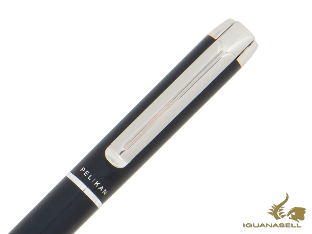 Pelikan Pura P40 Fountain Pen, Black, 904656