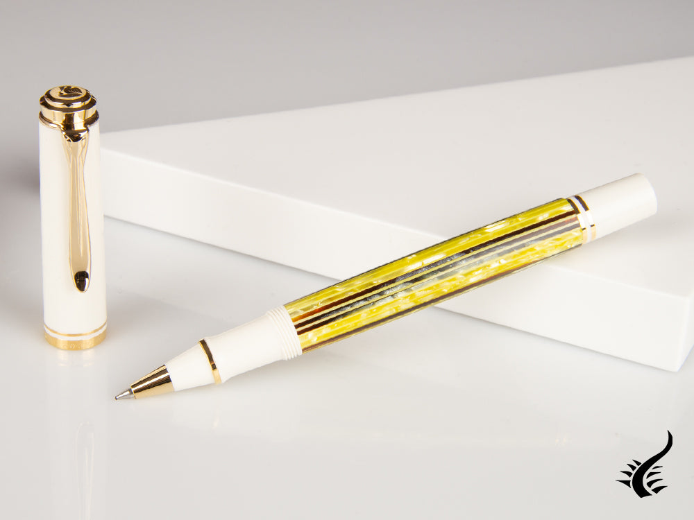 Pelikan Roller Pen Souverän R400 Tortoiseshell, 934190