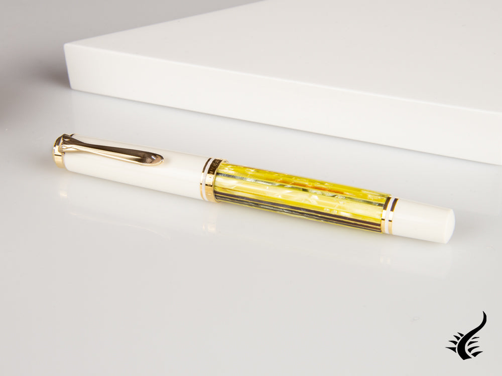 Pelikan Roller Pen Souverän R400 Tortoiseshell, 934190