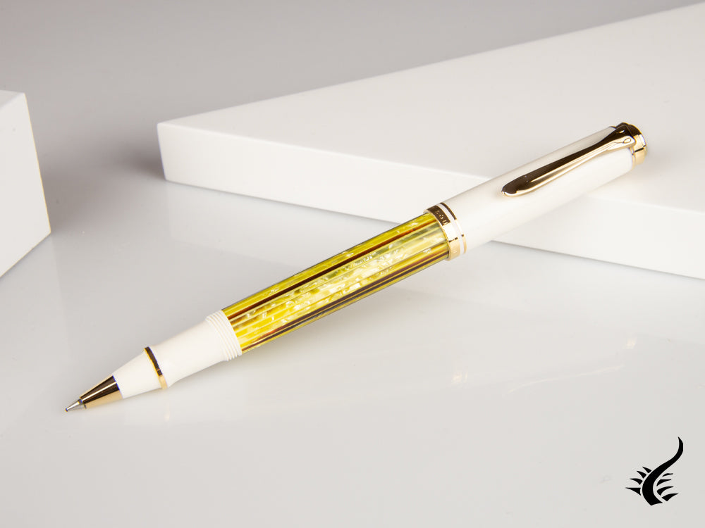 Pelikan Roller Pen Souverän R400 Tortoiseshell, 934190