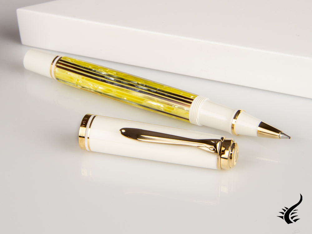 Pelikan Roller Pen Souverän R400 Tortoiseshell, 934190