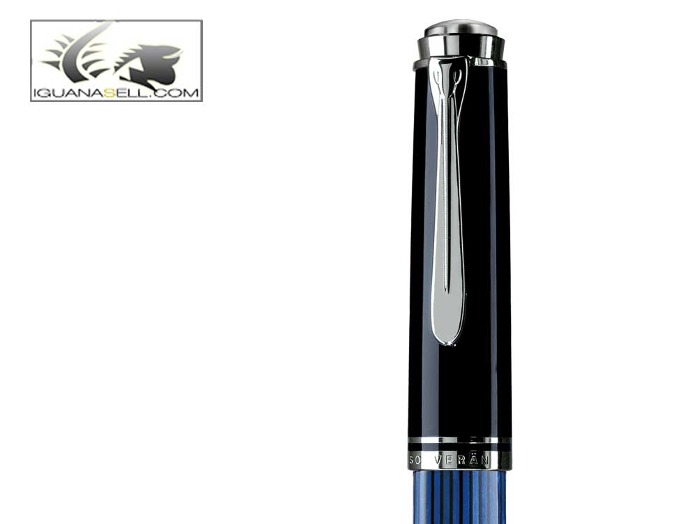 Pelikan Roller Pen Souverän R805 Black-Blue, 933655