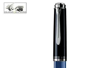 Pelikan Roller Pen Souverän R805 Black-Blue, 933655