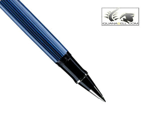 Pelikan Stylo Roller Souverän R805 Noir-Bleu, 933655