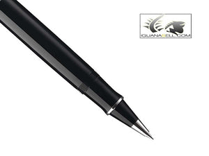 Pelikan Roller Pen Souverän R805 Black- Silver Plated, 926667