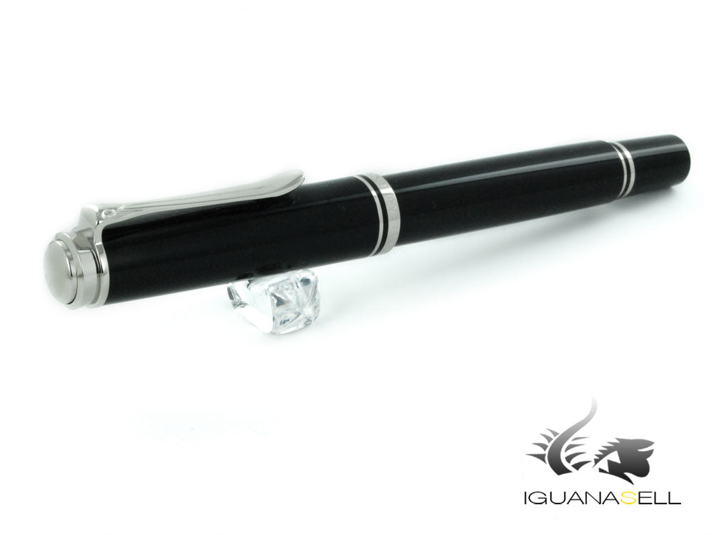 Pelikan Stylo Roller Souverän R405, Noir, 926329