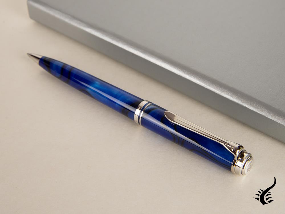 Pelikan Souverän K805 Blue Dunes Ballpoint pen, Special Edition, 813440