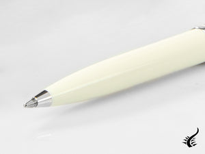 Stylo à bille Pelikan Souveran M605 Vert-Blanc, Édition spéciale, 818223