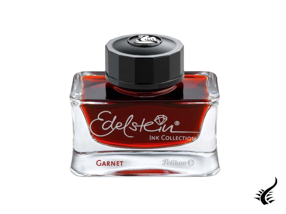 Pelikan Souverän 800 Black-Red Fountain Pen, Resin, 816571KIT