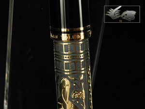 Stylo plume Pelikan Toledo M900, or, résine, 921387