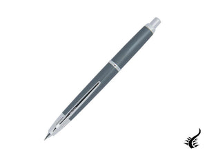 Stylo plume Pilot Capless Decimo, laque, gris, FK-1500D-RH-GREY