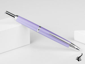 Pilot Capless Decimo Fountain Pen, Lacquer, Mauve, FK-1500D-RH-MAUVE