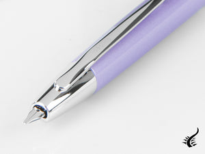 Stylo plume Pilot Capless Decimo, laque, mauve, FK-1500D-RH-MAUVE