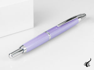 Stylo plume Pilot Capless Decimo, laque, mauve, FK-1500D-RH-MAUVE