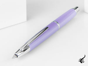 Stylo plume Pilot Capless Decimo, laque, mauve, FK-1500D-RH-MAUVE