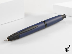 Stylo plume sans capuchon Pilot, laque, bleu mat, FK-1800-BLUE-MATT