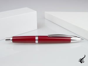 Stylo plume rouge sans capuchon Pilot, FK-1500-RH-RED