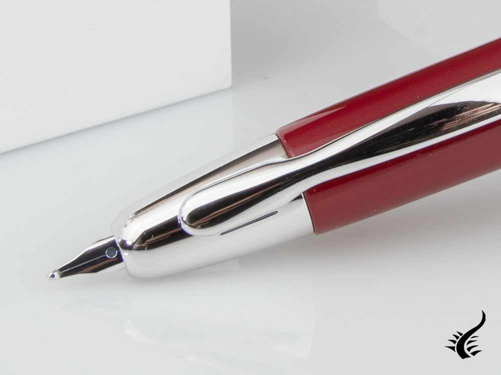 Stylo plume rouge sans capuchon Pilot, FK-1500-RH-RED