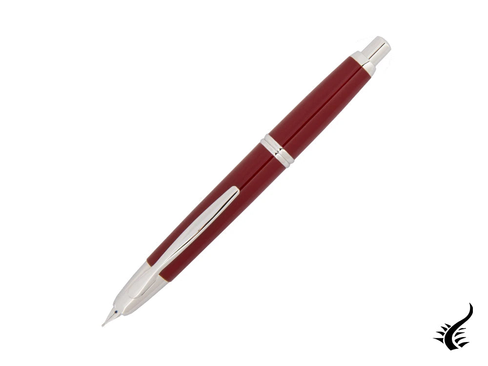 Stylo plume rouge sans capuchon Pilot, FK-1500-RH-RED