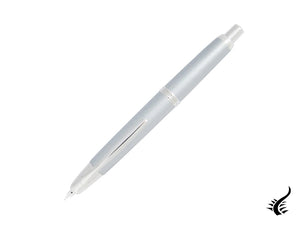 Stylo plume rétractable Pilot Capless, chrome, laque