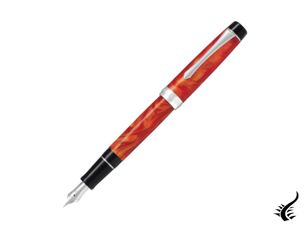 Pilot Custom Heritage SE Fountain Pen, Resin, Orange, FKVH-3MR-MAO