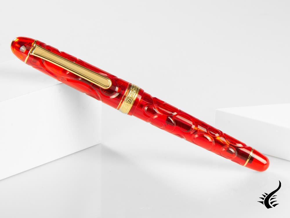 Platinum 3776 Century Kinshu Fountain Pen, Resin, PNB-360000SK-13