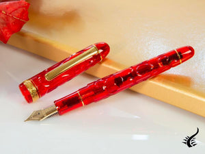 Platinum 3776 Century Kinshu Fountain Pen, Resin, PNB-360000SK-13