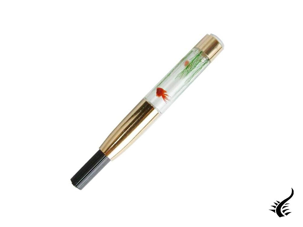 Nakaya Accesorios Converter  Maki-e converter, Gold fishes and plant