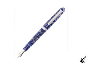 Platinum Celluloid Fountain Pen, Karakusa, PTB-80000SR-55