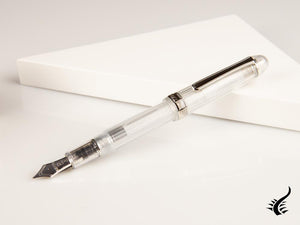 Stylo plume Platinum Century Nice Pure, démonstrateur, PNB-20000R-4