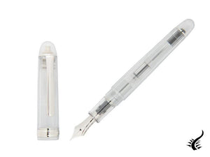 Stylo plume Platinum Century Nice Pure, démonstrateur, PNB-20000R-4