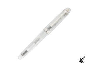 Stylo plume Platinum Century Nice Pure, démonstrateur, PNB-20000R-4