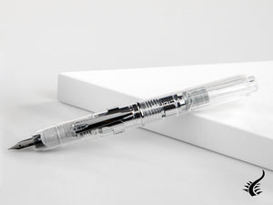 Platinum Curidas Fountain Pen, Retractable, Prism Crystall, PKN-7000-6