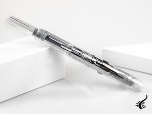 Platinum Curidas Fountain Pen, Retractable, Prism Crystall, PKN-7000-6