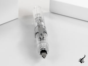 Platinum Curidas Fountain Pen, Retractable, Prism Crystall, PKN-7000-6