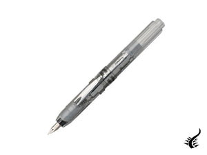 Stylo plume Curidas Platinum, rétractable, cristal prismatique, PKN-7000-6