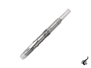 Stylo plume Curidas Platinum, rétractable, cristal prismatique, PKN-7000-6