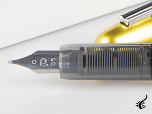 Platinum Plaisir Bali Citrus Fountain Pen, Yellow, PGB-1000-47