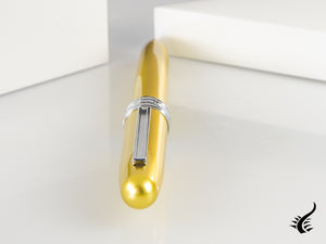 Platinum Plaisir Bali Citrus Fountain Pen, Yellow, PGB-1000-47