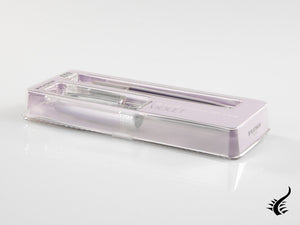 Stylo plume Platinum Plaisir, aluminium anodisé, violet, PGB-1000-28